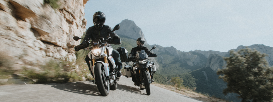 Premium Accessories for BMW Motorcycles in Australia